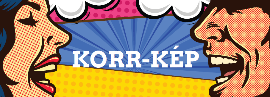 KORR-KÉP: megjelent ifjúságkutatásunk első tanulmánya